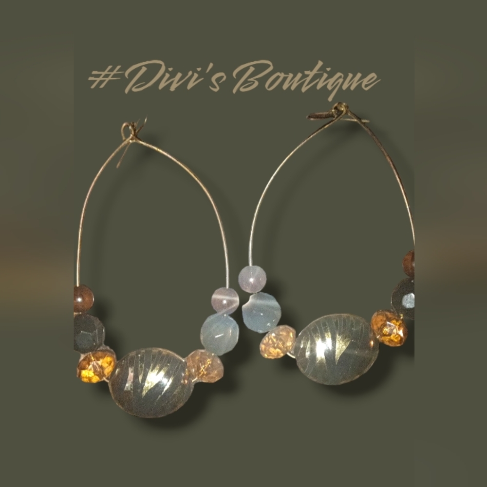 Beaded Earrings